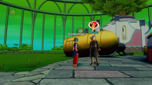 Test Dragon Ball Xenoverse PS4