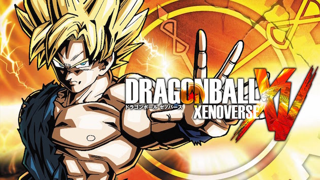 Test Dragon Ball Xenoverse PS4