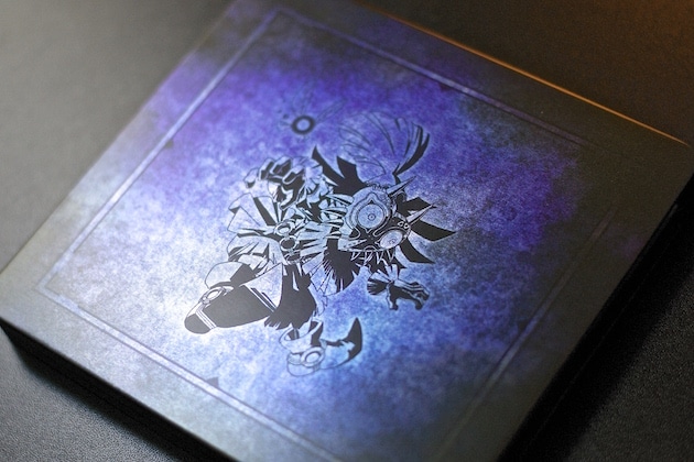 Unboxing Zelda Majora's Mask 3D Edition Collector Steelbook