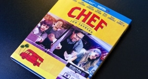 Critique BluRay Chef Jon Favreau