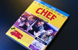 Critique BluRay Chef Jon Favreau