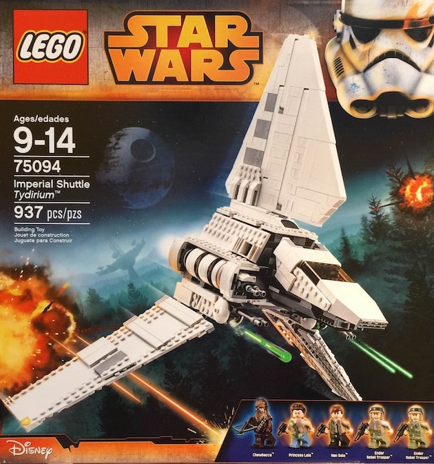 Lego Star Wars 2015 75094