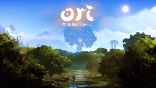 Test Ori And The Blind Forest Xbox One