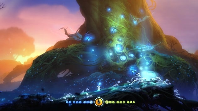 Test Ori And The Blind Forest Xbox One