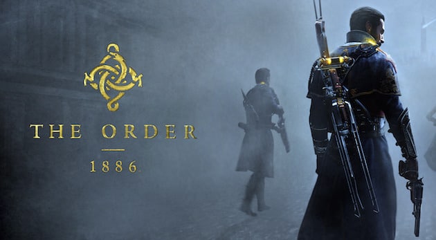 Test The Order 1886-7