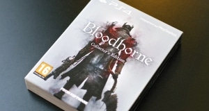 Unboxing Bloodborne edition collector