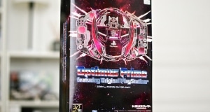 Unboxing Optimus Prime Playstation