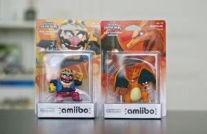 Arrivage Amiibo vague 5