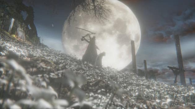 Bloodborne Explication histoire interprétations