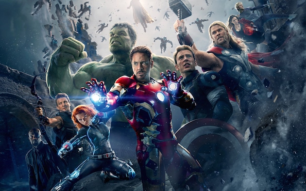 Critique Avengers 2 Age Of Ultron