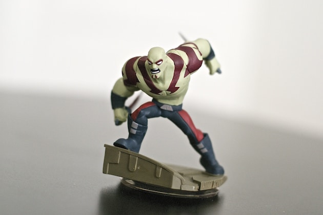 Disney Infinity 2.0 Gardiens de la Galaxie