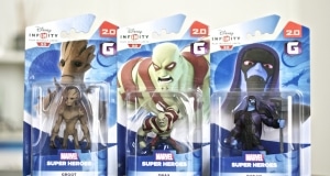 Disney Infinity 2.0 Gardiens de la Galaxie