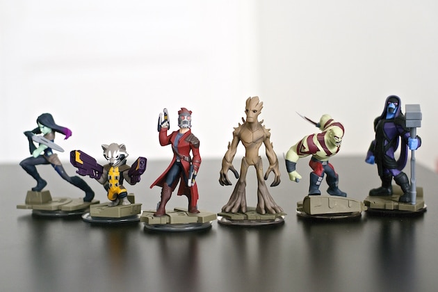 Disney Infinity 2.0 Gardiens de la Galaxie