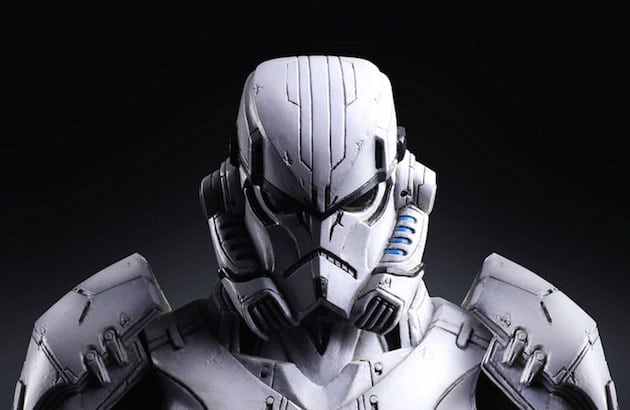 Figurine Storm Trooper Play Arts Kai-