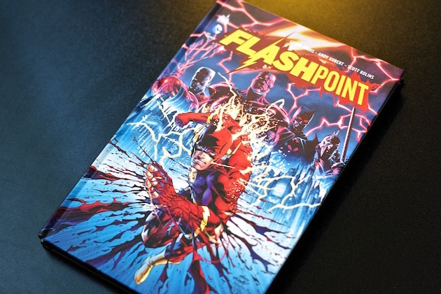 Flashpoint Urbancomics