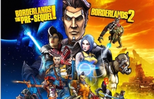 Impressions Borderlands The Handsome Collection Xbox One