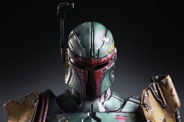 Precommande FIgurine Boba Fett Play Arts Kai-2