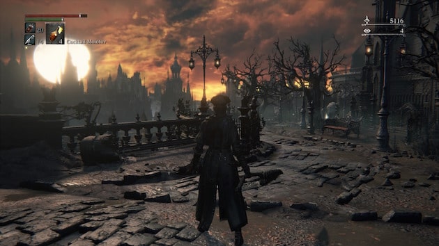 Test-Bloodborne-PS4-impressions