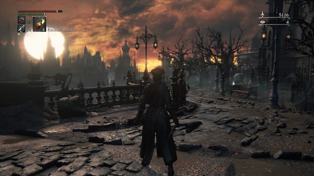 Test-Bloodborne-PS4-impressions