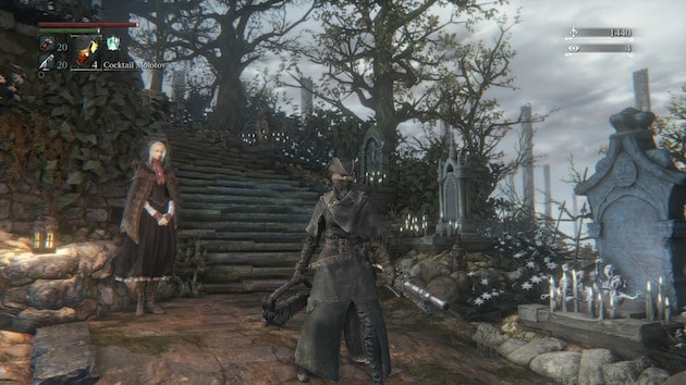 Test-Bloodborne-PS4-impressions