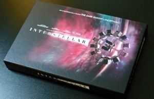 Unboxing Interstellar Collector Fnac Steelbook