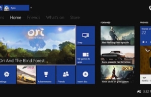 Xbox One Mise a jour Avril 2015