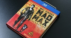 Coffret Trilogie Mad Max Blu-Ray
