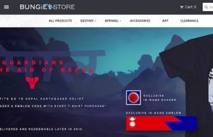 Destiny Bungie Nepal