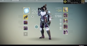 Destiny La Maison des Loups Chasseur 34