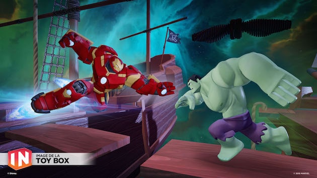 Disney Infinity 3.0 HulkBuster