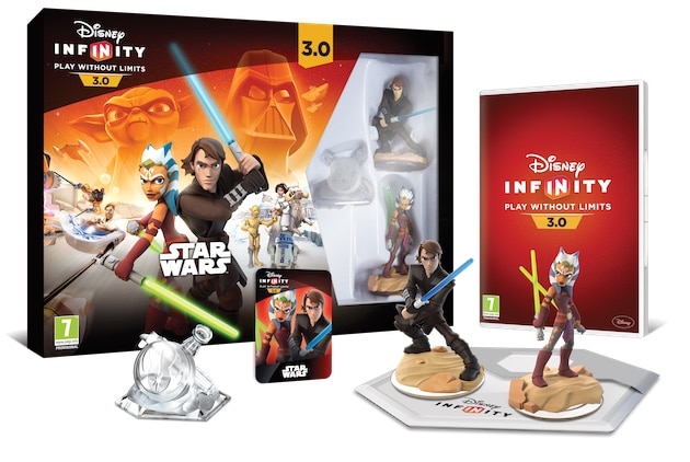 Disney Infinity 3 Star Wars