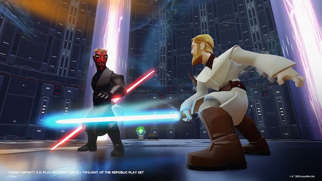 Disney Infinity 3.0 Star Wars