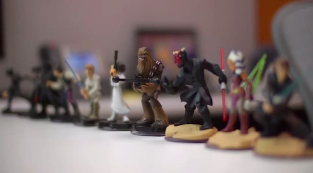 Disney Infinity 3.0 Figurines Star Wars