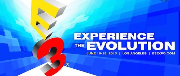 E3 2015 Dates Heures Conference