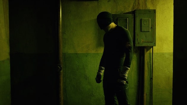 Netflix Daredevil avis