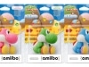 Precommande Amiibo Yoshi Woolly World