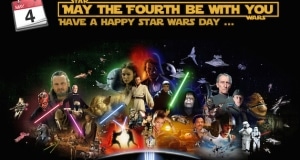 Star Wars Day May The Fourth