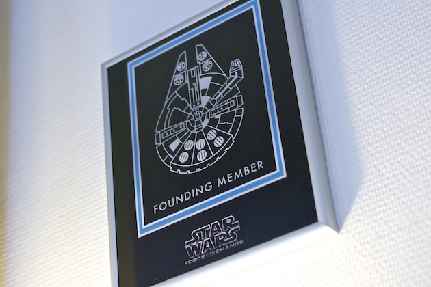 Star Wars Millenium Falcon For For Change Frame