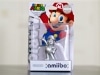 Amiibo Mario Silver Nintendo