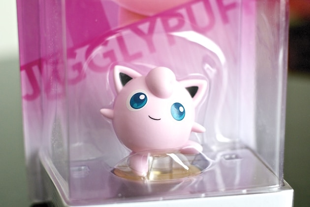 Arrivage Amiibo Pokemon rondoudou