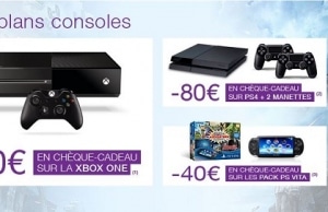 Bon Plan jeux video Fnac Gaming 2015