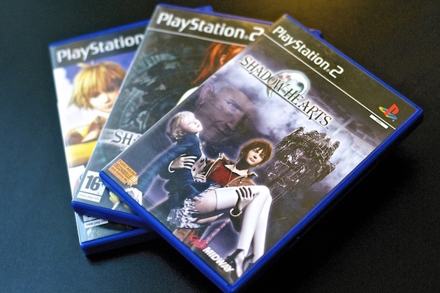 Collection Shadow Hearts