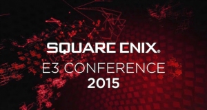 E3 2015 COnference Square Enix