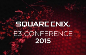 E3 2015 COnference Square Enix