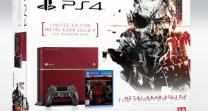 PS4 Collector Metal Gear SOlid V