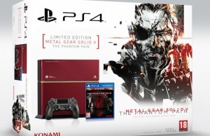 PS4 Collector Metal Gear SOlid V