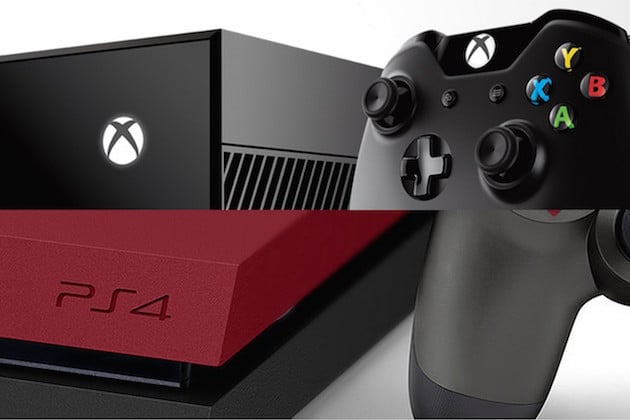 Xbox One PS4 Nouvelles consoles