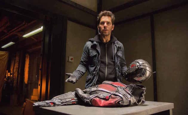 Critique Ant Man