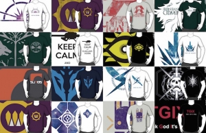 Destiny Tee Shirt Redbubble