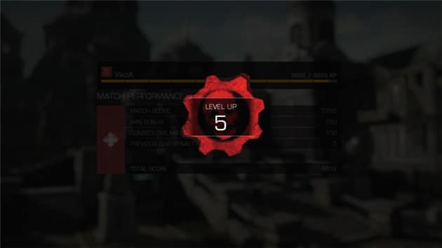 Impressions Beta Gears Of War Ultimare Xbox One